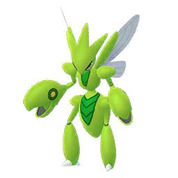 pokemon go gamepress|Mega Scizor .